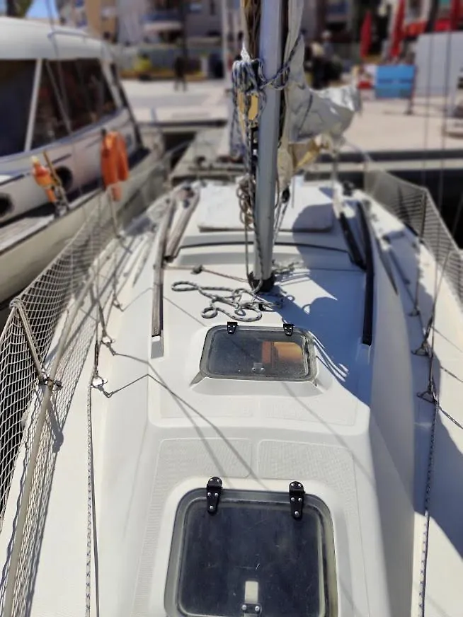 Jolis Voiliers De 6M Pour Experience Insolite Sur Port Frejus Et Port Santa Lucia St Raphael Hotel 0*,