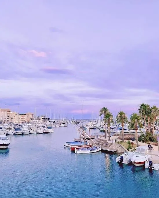 Jolis Voiliers De 6M Pour Experience Insolite Sur Port Frejus Et Port Santa Lucia St Raphael Hotel